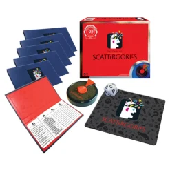 Scattergories 30th Anniversary Edition< Hot