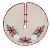 Seaside Tree Skirt< Clearance