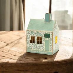 Seasons Greetings Holiday House< Discount