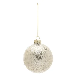 Sequin Ball Ornament< Sale