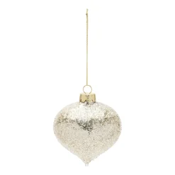 Sequin Onion Ornament< Hot