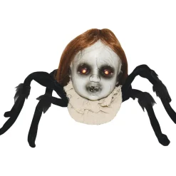 Shaking Spider Girl< Hot