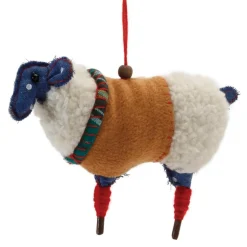 Sheep Farm Animal Hanging Ornament< Best