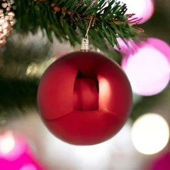 Shiny Red Ball< Best