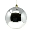 Shiny Silver Ball< Outlet