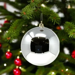 Shiny Silver Ball< Outlet