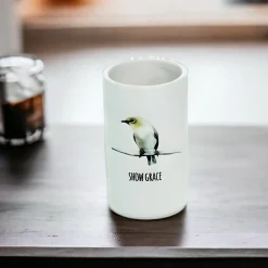 Show Grace Bird Decorative Vase< Best