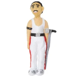 Silk Road Bazaar- Freddie Mercury Ornament, The Ornament Collection, 6.5 inch< Clearance