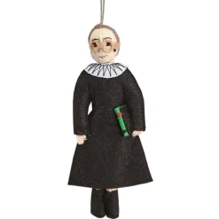 Silk Road Bazaar- Ruth Badger Ginsburg Ornament, The Figure Ornament Collection,< Hot