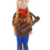 Silk Road Bazaar- Willie Nelson Ornament, The Historical Ornament Collection, 6.< Sale