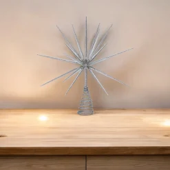 Silver Burst Treetopper< Discount