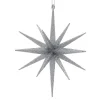 Silver Star Ornament<Kurt Adler New