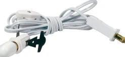 Single Cord Set With Light<Department 56 Clearance
