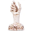 Skeleton Hand Candle Holder< Fashion