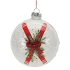 Ski Ball Ornament< Discount