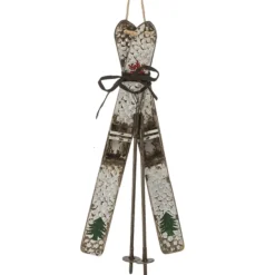 Ski Ornament< Sale