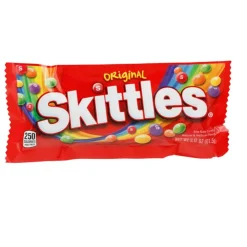 Skittles Original Fruit Flavored Candy< Outlet