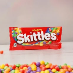 Skittles Original Fruit Flavored Candy< Outlet