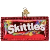 Skittles Ornament - The Christmas Loft<Old World Glass Outlet