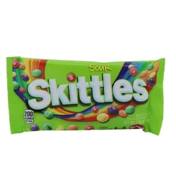Skittles Sour Fruit Flavored Candy< Best