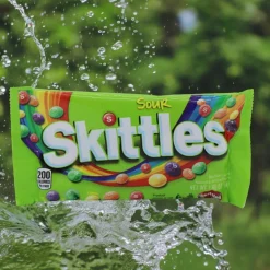 Skittles Sour Fruit Flavored Candy< Best