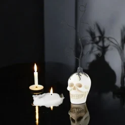 Skull Halloween Tree< Online