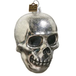 Skully Ornament< Hot