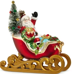 Sleigh Ride Ornament< Sale