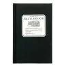Small Black Premium Sketchbook< Best