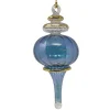 Small Blue Classy Sphere Ornament<Egyptian Museum Outlet