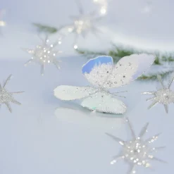 Small Iris Butterfly Clip< Clearance