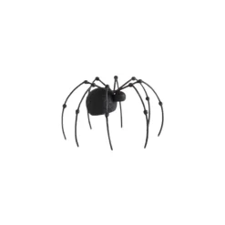 Small Metal Glitter Spider Halloween Decoration< Online