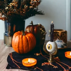 Small Occult Candle Holder< Discount