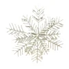Small Paper Snowflake Wall Decor< Best