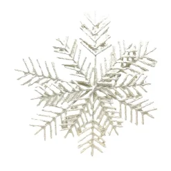 Small Paper Snowflake Wall Decor< Best