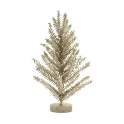 Small Silver Mini Tree< Hot