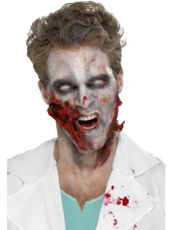 Smiffys Make-Up FX, Zombie Liquid Latex, Clear< Best