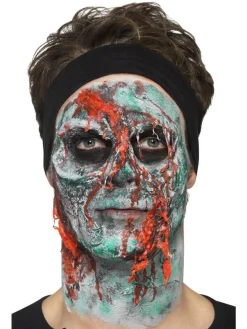 Smiffys Make-Up FX, Zombie Liquid Latex, Clear< Best
