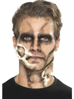 Smiffys Make-Up FX, Zombie Liquid Latex, Clear< Best