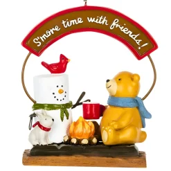 Smore w/Forest Friends Ornament< New