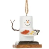 Smores Eggs Breakfast Ornament< New