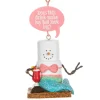 Smores Pink Mermaid Ornament< Sale
