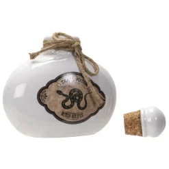 Snake Poison Ceramic Bottle< Discount