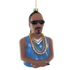 Snoop Dogg Hip-Hop Ornament<Cody Foster & Co. Discount