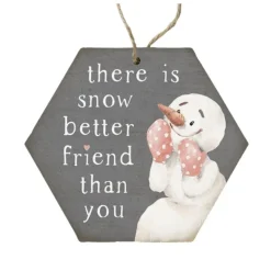 Snow Better Friend Ornament< Sale