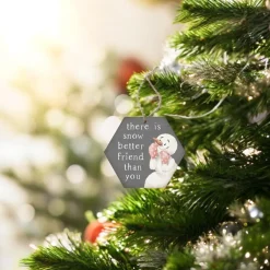 Snow Better Friend Ornament< Sale
