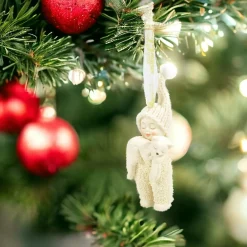 Kitten Carrier Ornament<Snowbabies Discount