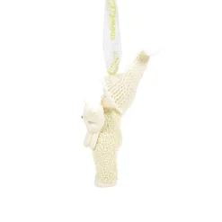 Kitten Carrier Ornament<Snowbabies Discount
