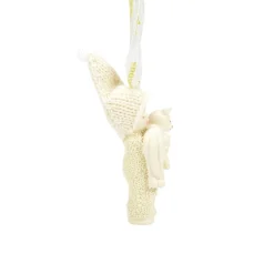 Kitten Carrier Ornament<Snowbabies Discount