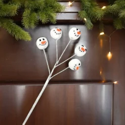 Snowman Snowball Spray< Fashion